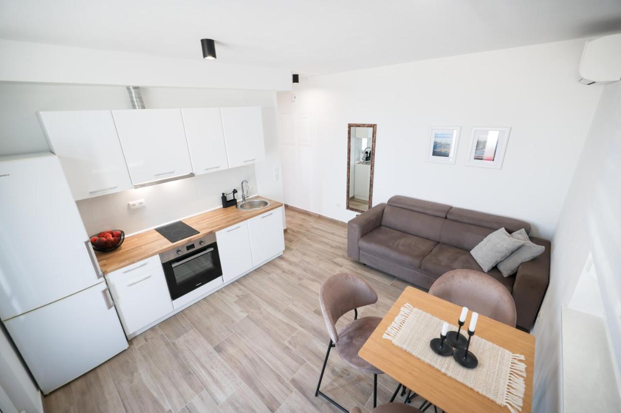 Duo Soles - Apartments With Private Parking Near Zadar Murvica  ภายนอก รูปภาพ