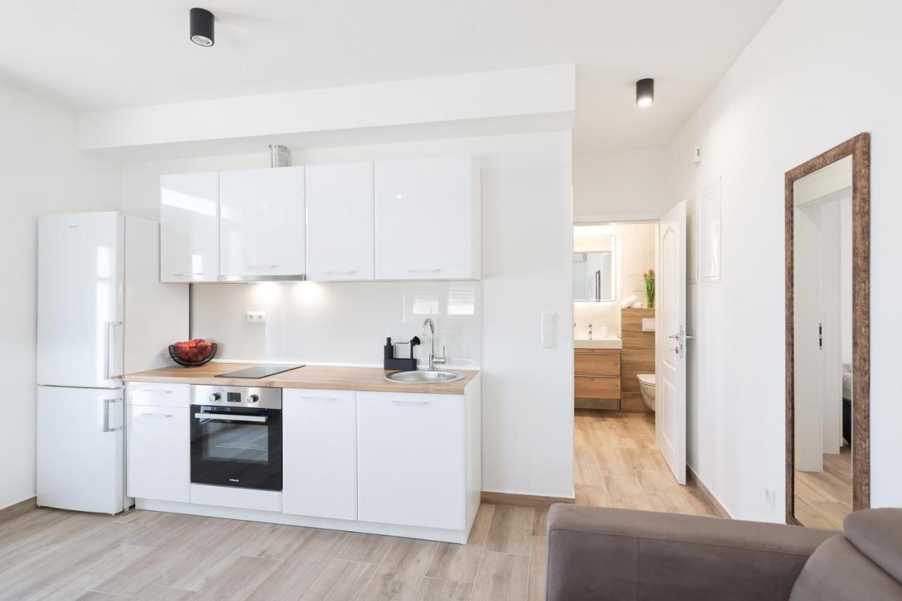 Duo Soles - Apartments With Private Parking Near Zadar Murvica  ภายนอก รูปภาพ