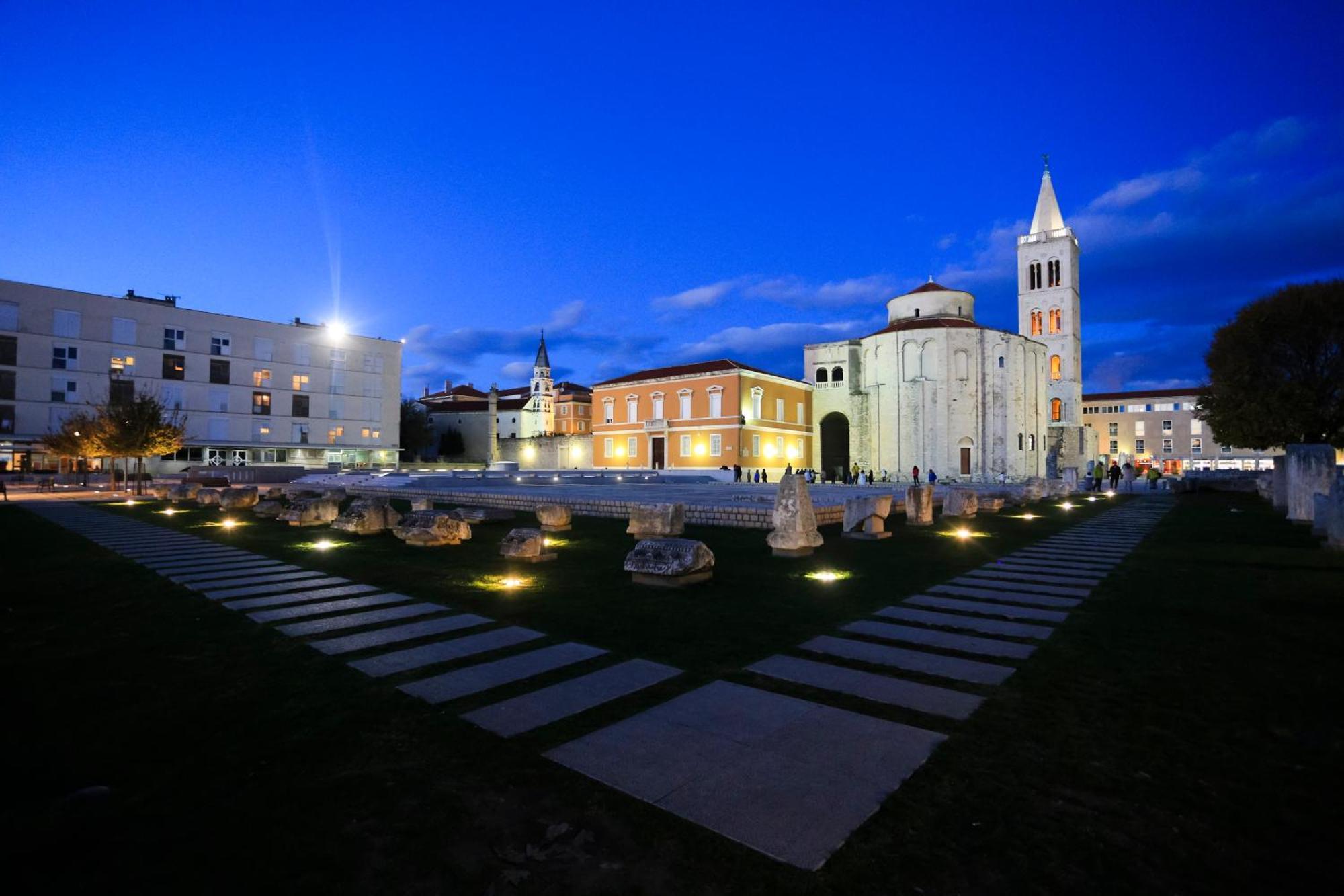 Duo Soles - Apartments With Private Parking Near Zadar Murvica  ภายนอก รูปภาพ
