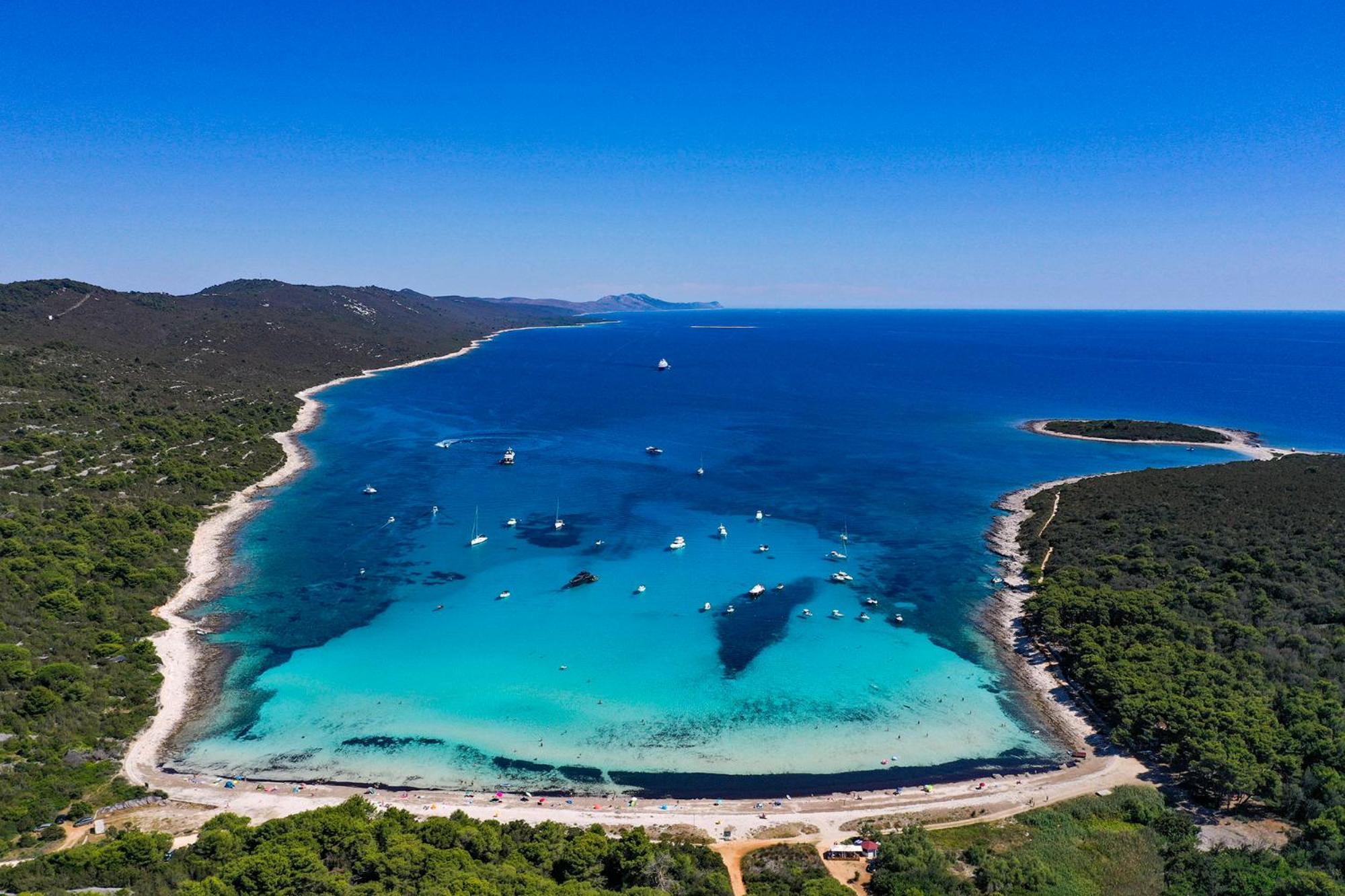 Duo Soles - Apartments With Private Parking Near Zadar Murvica  ภายนอก รูปภาพ