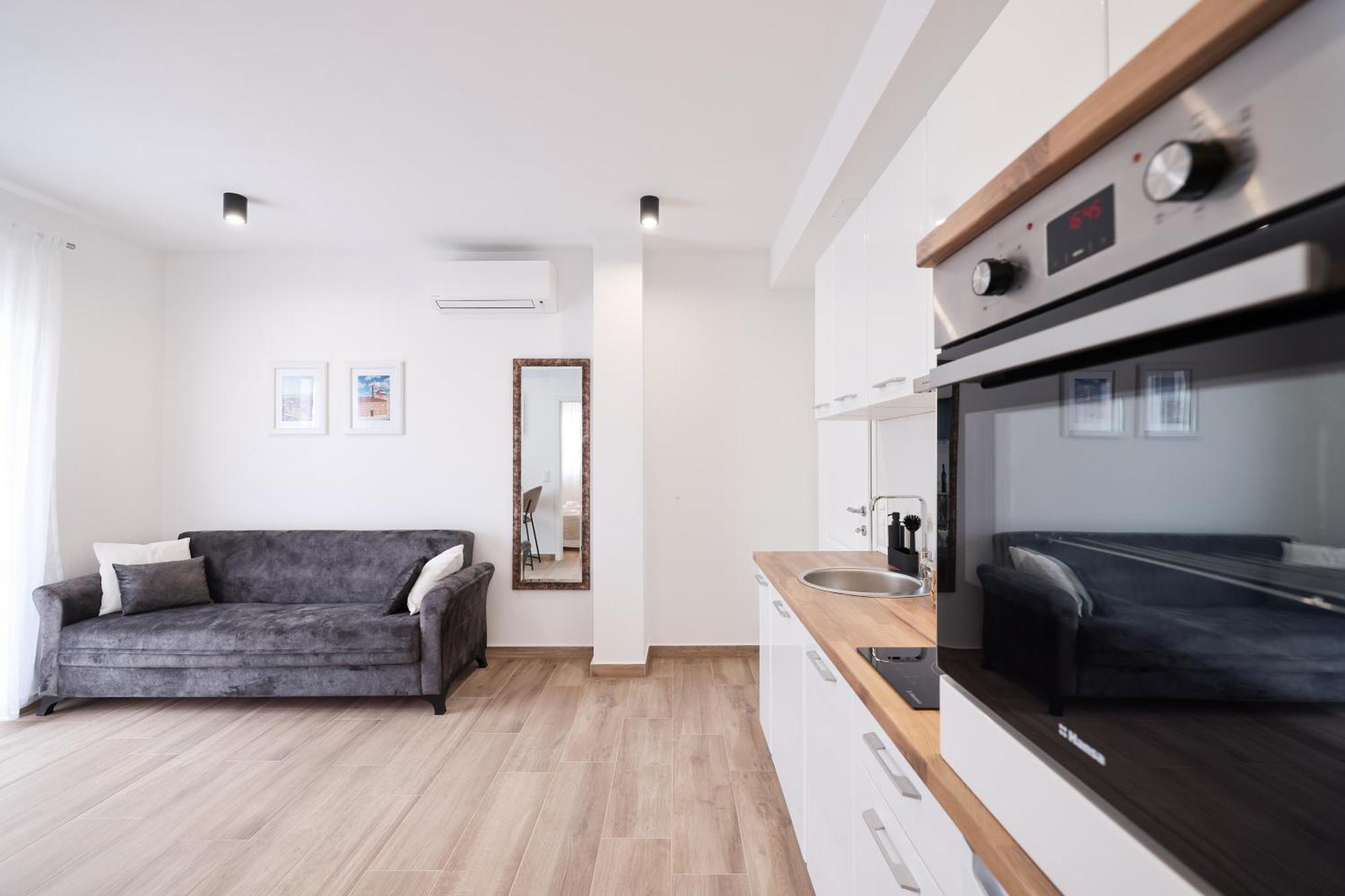 Duo Soles - Apartments With Private Parking Near Zadar Murvica  ภายนอก รูปภาพ